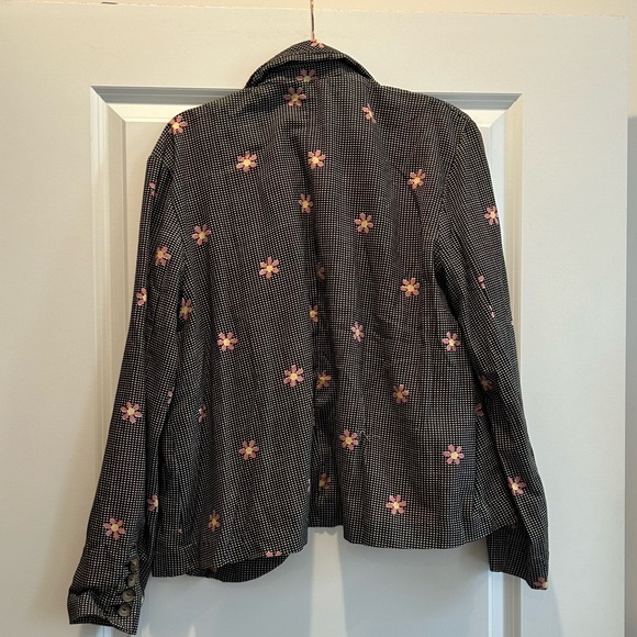 Free people blazer - Picture 3 of 4